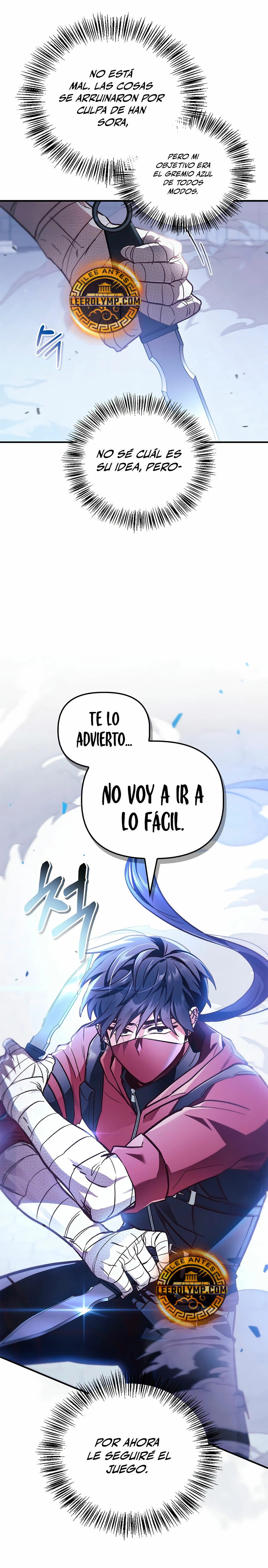 Read Manual de instrucciones del Reencarnado ES Manga Online