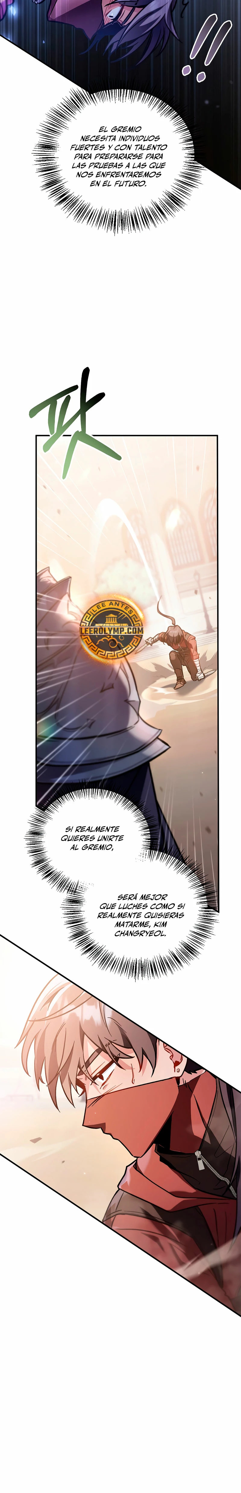 Read Manual de instrucciones del Reencarnado ES Manga Online