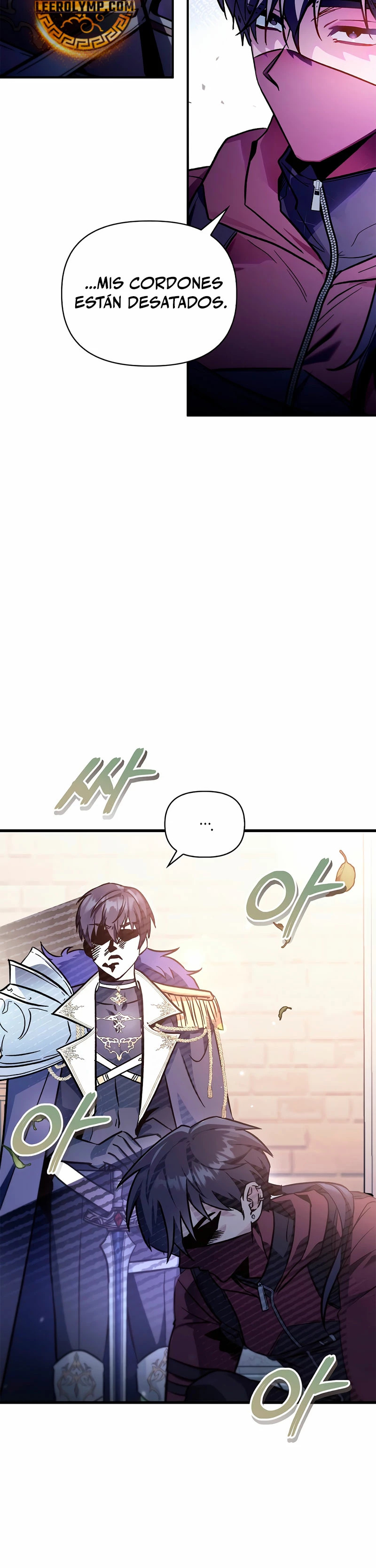 Read Manual de instrucciones del Reencarnado ES Manga Online