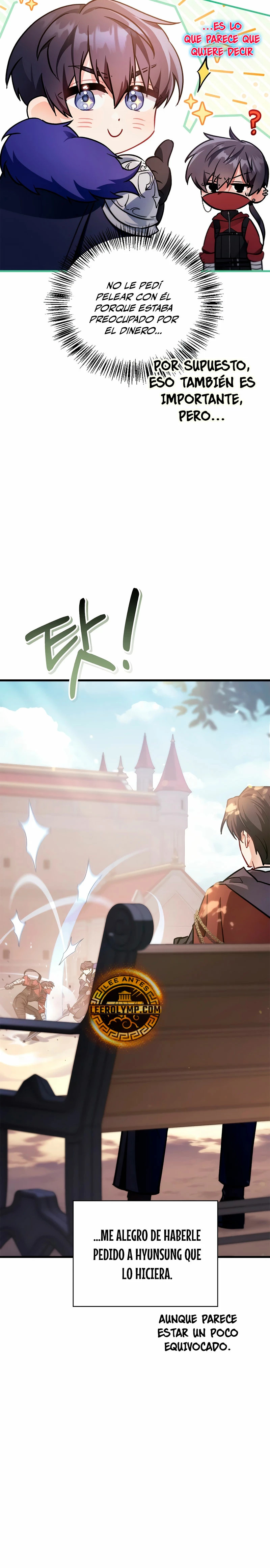 Read Manual de instrucciones del Reencarnado ES Manga Online