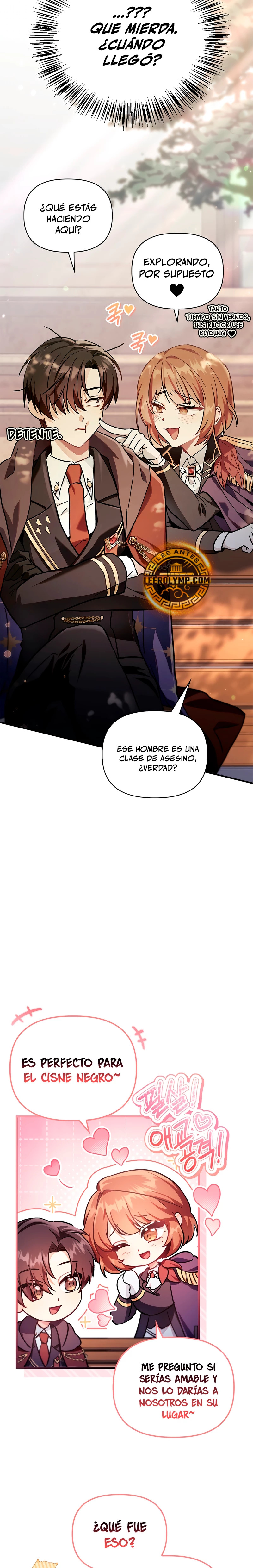 Read Manual de instrucciones del Reencarnado ES Manga Online
