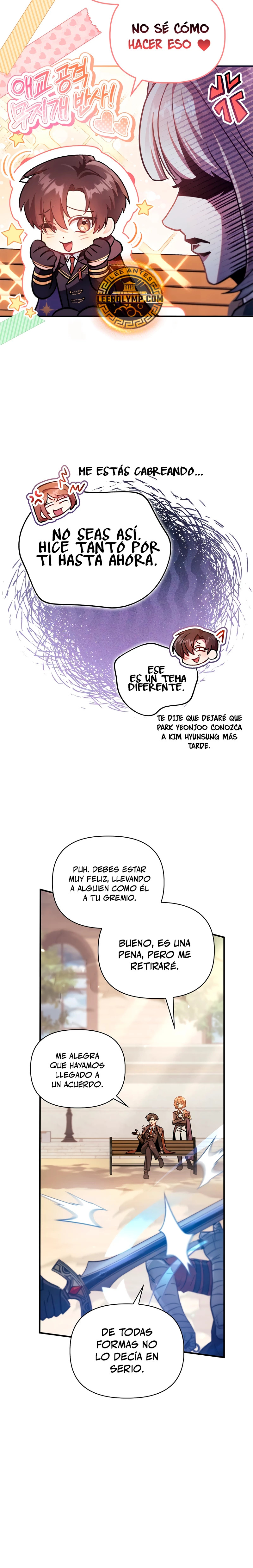 Read Manual de instrucciones del Reencarnado ES Manga Online