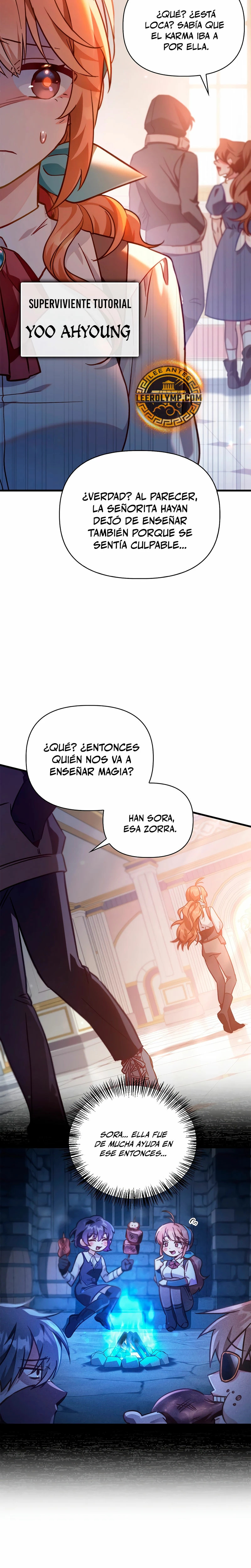 Read Manual de instrucciones del Reencarnado ES Manga Online