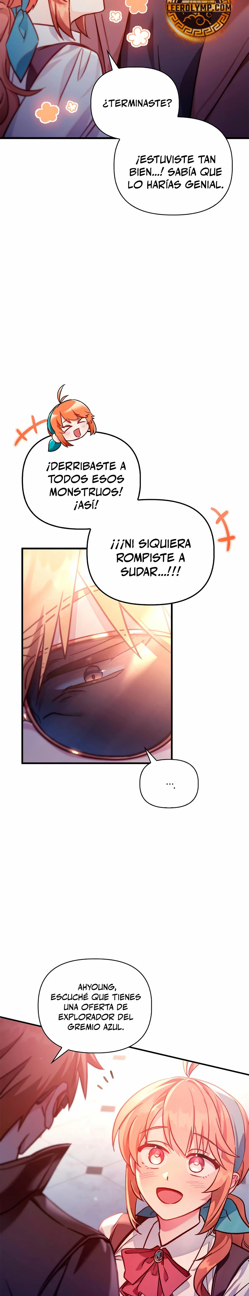 Read Manual de instrucciones del Reencarnado ES Manga Online