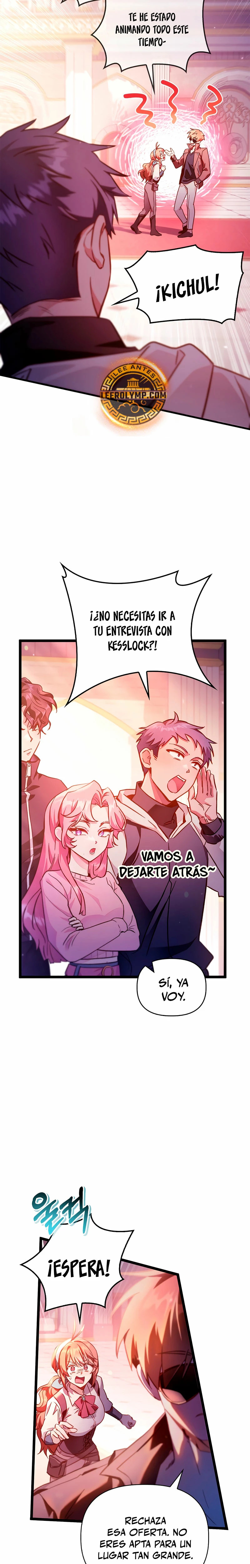 Read Manual de instrucciones del Reencarnado ES Manga Online