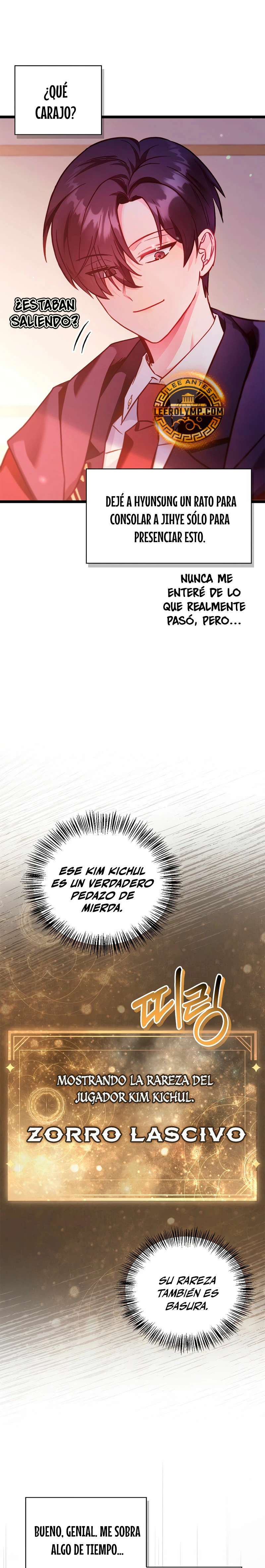 Read Manual de instrucciones del Reencarnado ES Manga Online