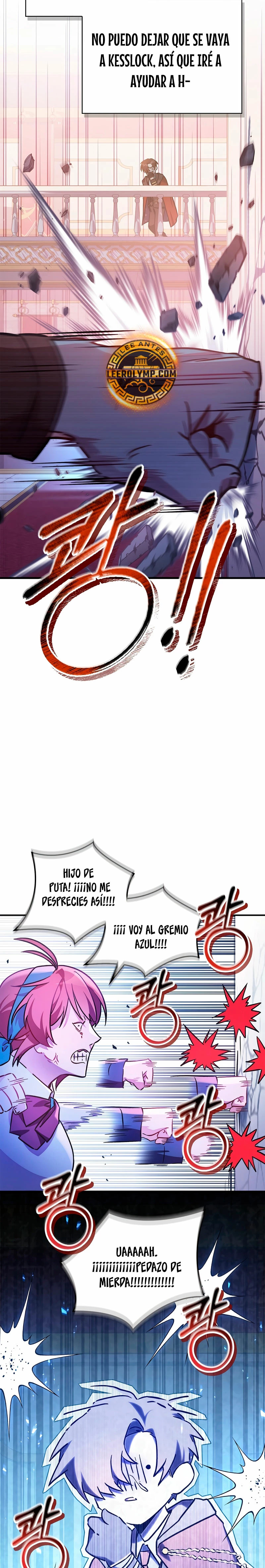 Read Manual de instrucciones del Reencarnado ES Manga Online