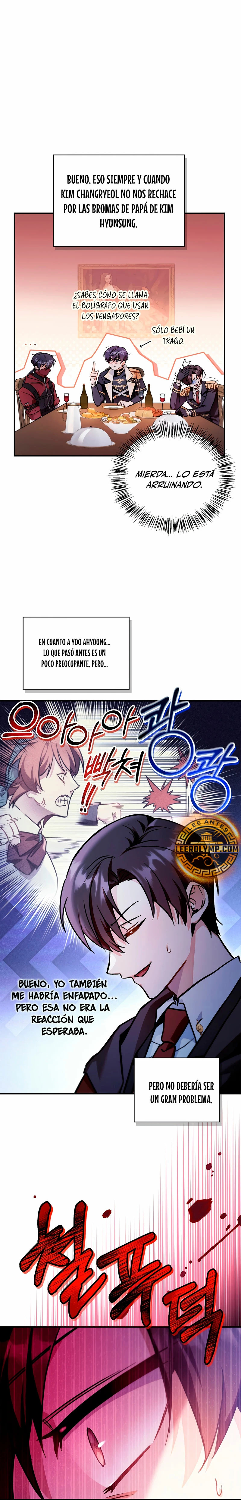 Read Manual de instrucciones del Reencarnado ES Manga Online