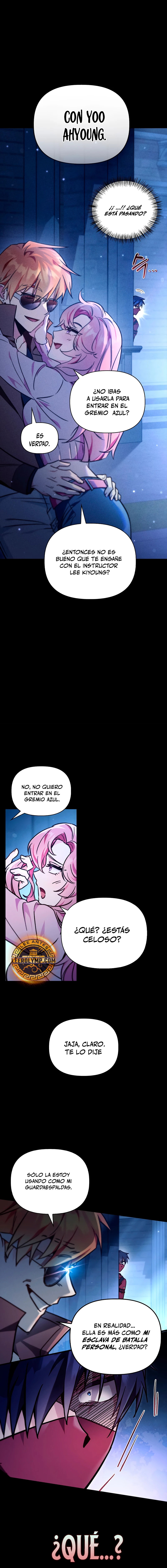 Read Manual de instrucciones del Reencarnado ES Manga Online