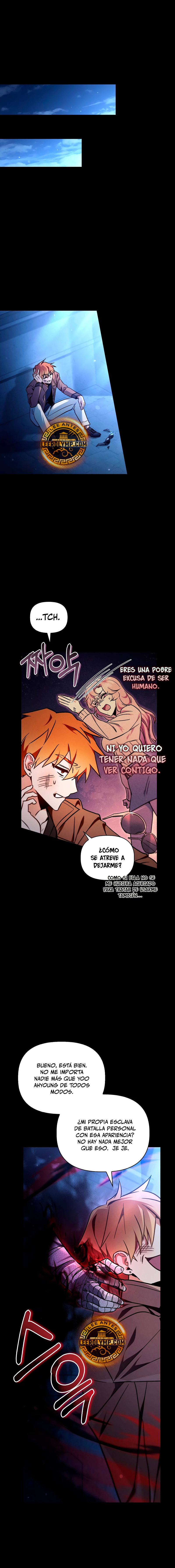 Read Manual de instrucciones del Reencarnado ES Manga Online