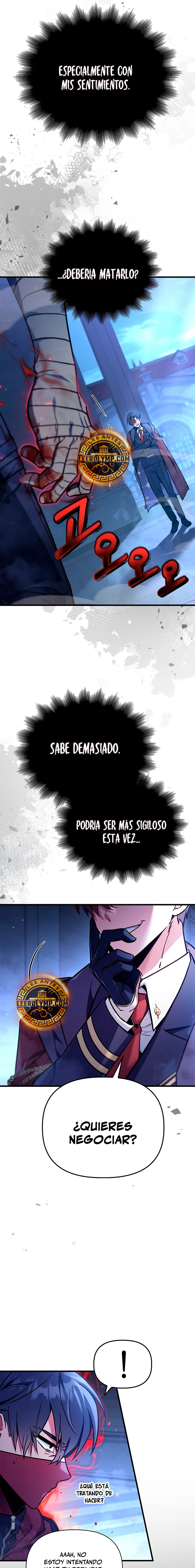 Read Manual de instrucciones del Reencarnado ES Manga Online