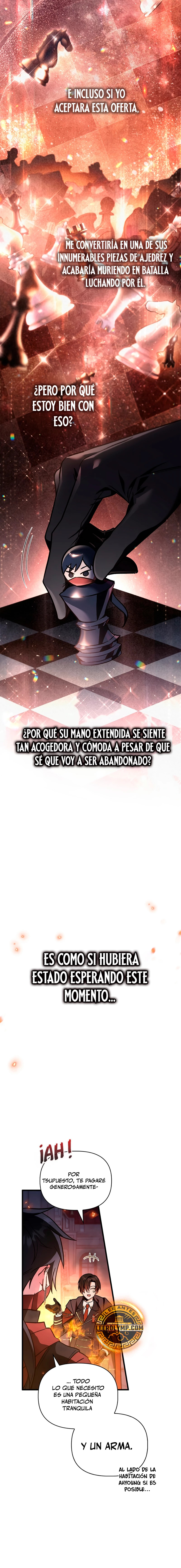 Read Manual de instrucciones del Reencarnado ES Manga Online