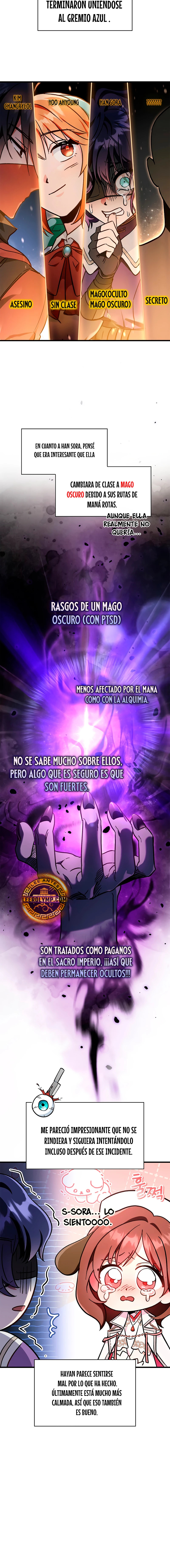 Read Manual de instrucciones del Reencarnado ES Manga Online
