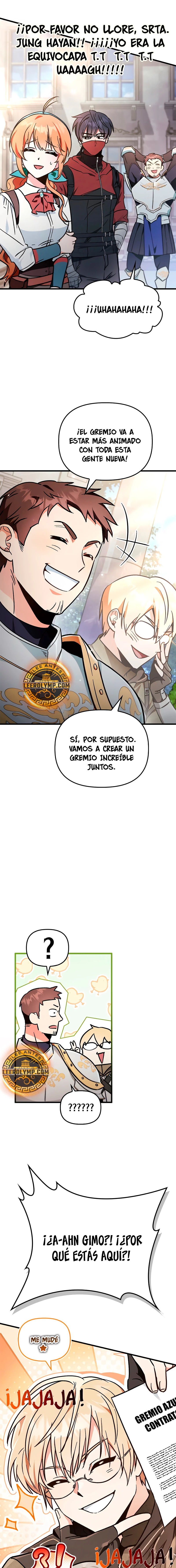 Read Manual de instrucciones del Reencarnado ES Manga Online