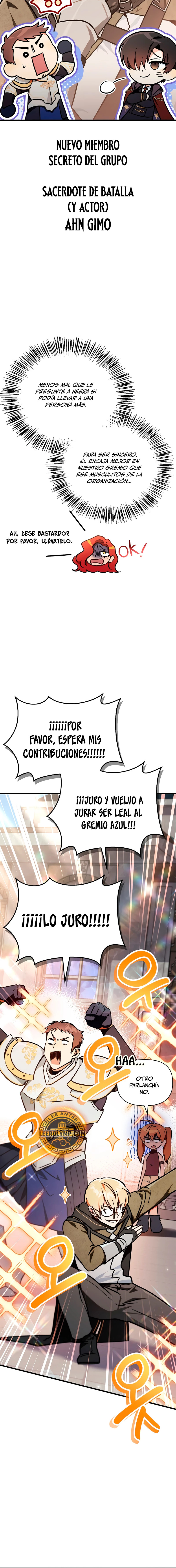 Read Manual de instrucciones del Reencarnado ES Manga Online