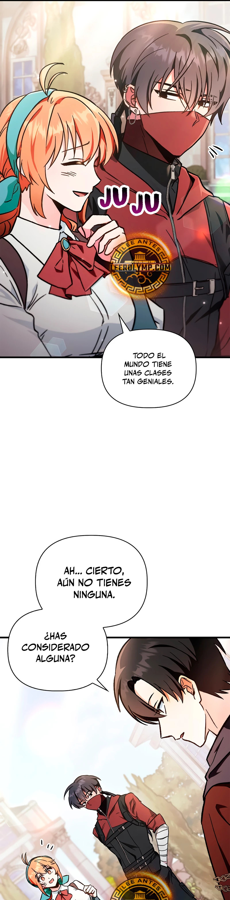 Read Manual de instrucciones del Reencarnado ES Manga Online