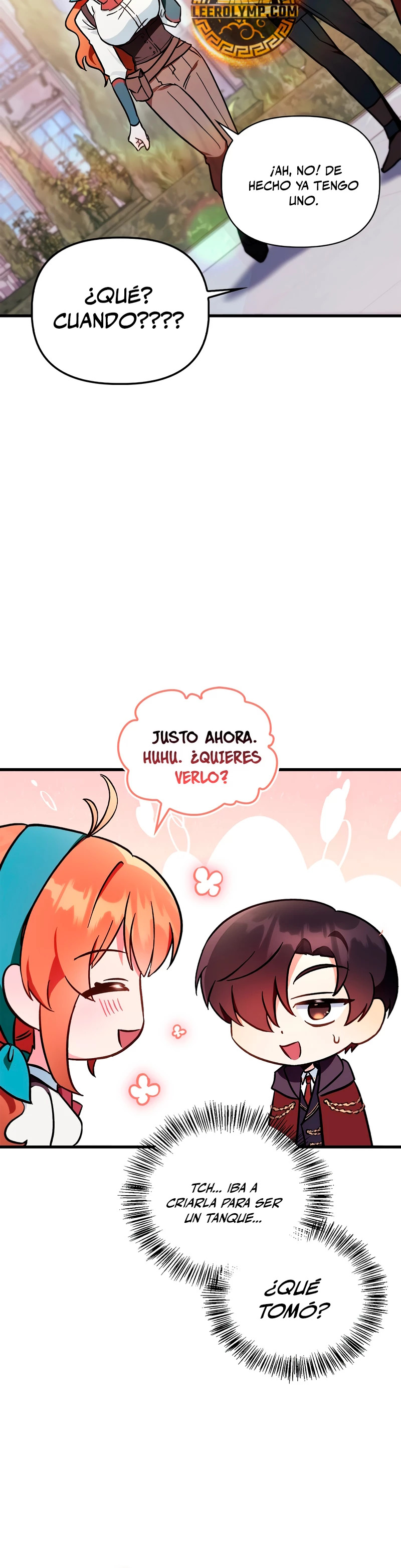 Read Manual de instrucciones del Reencarnado ES Manga Online