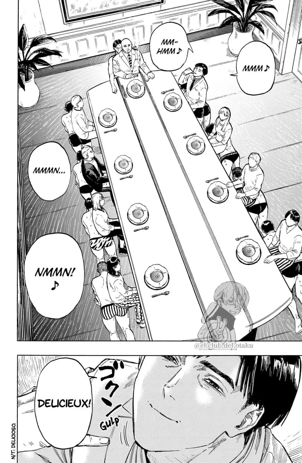 Read Marriage Toxin ES Manga Online