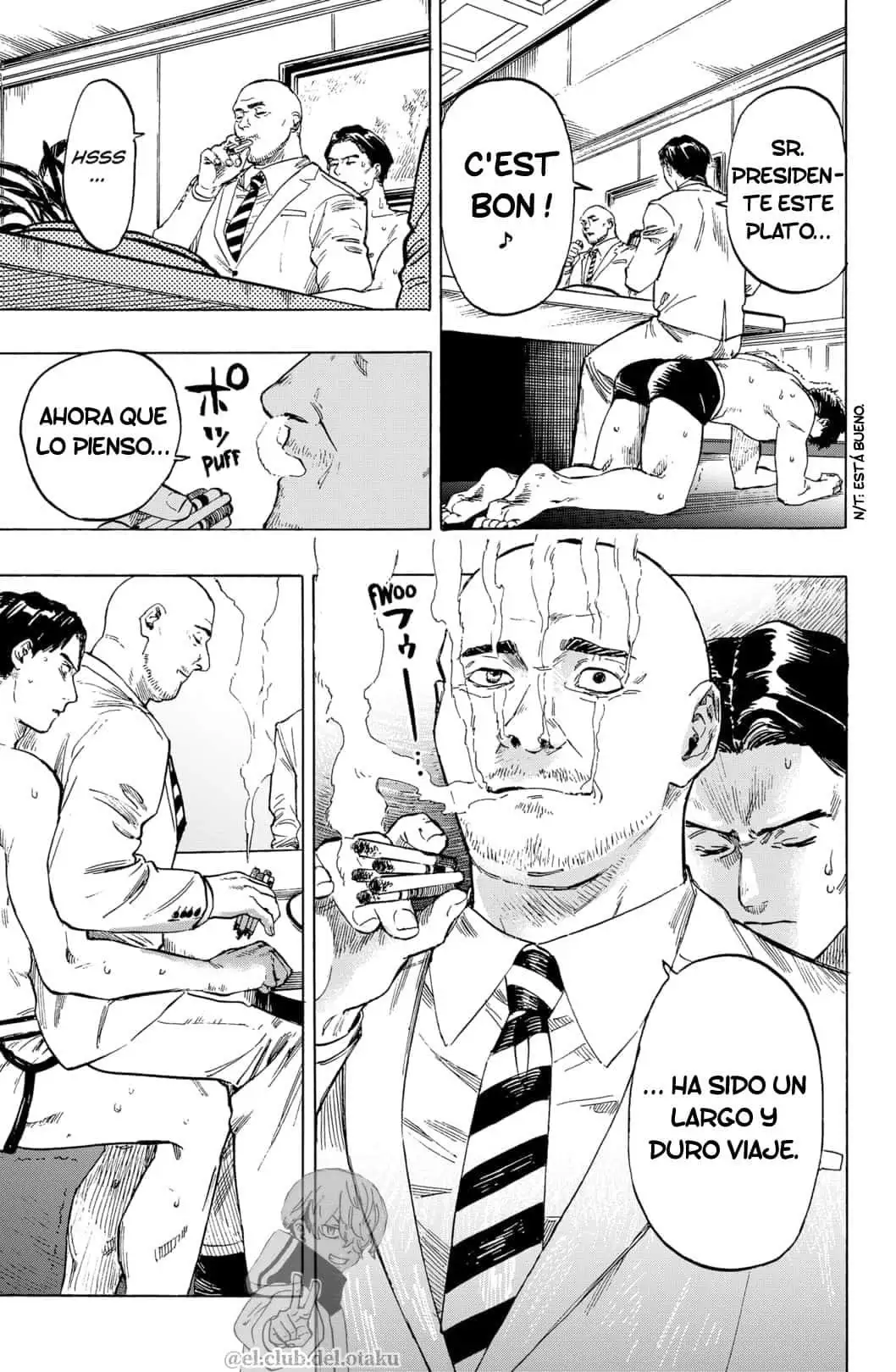 Read Marriage Toxin ES Manga Online