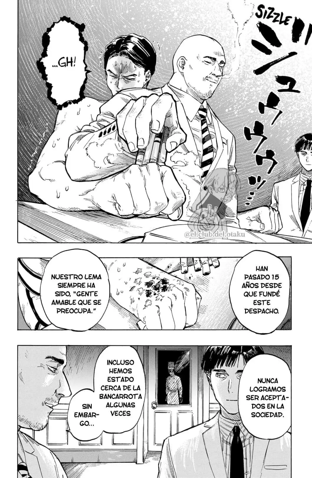 Read Marriage Toxin ES Manga Online