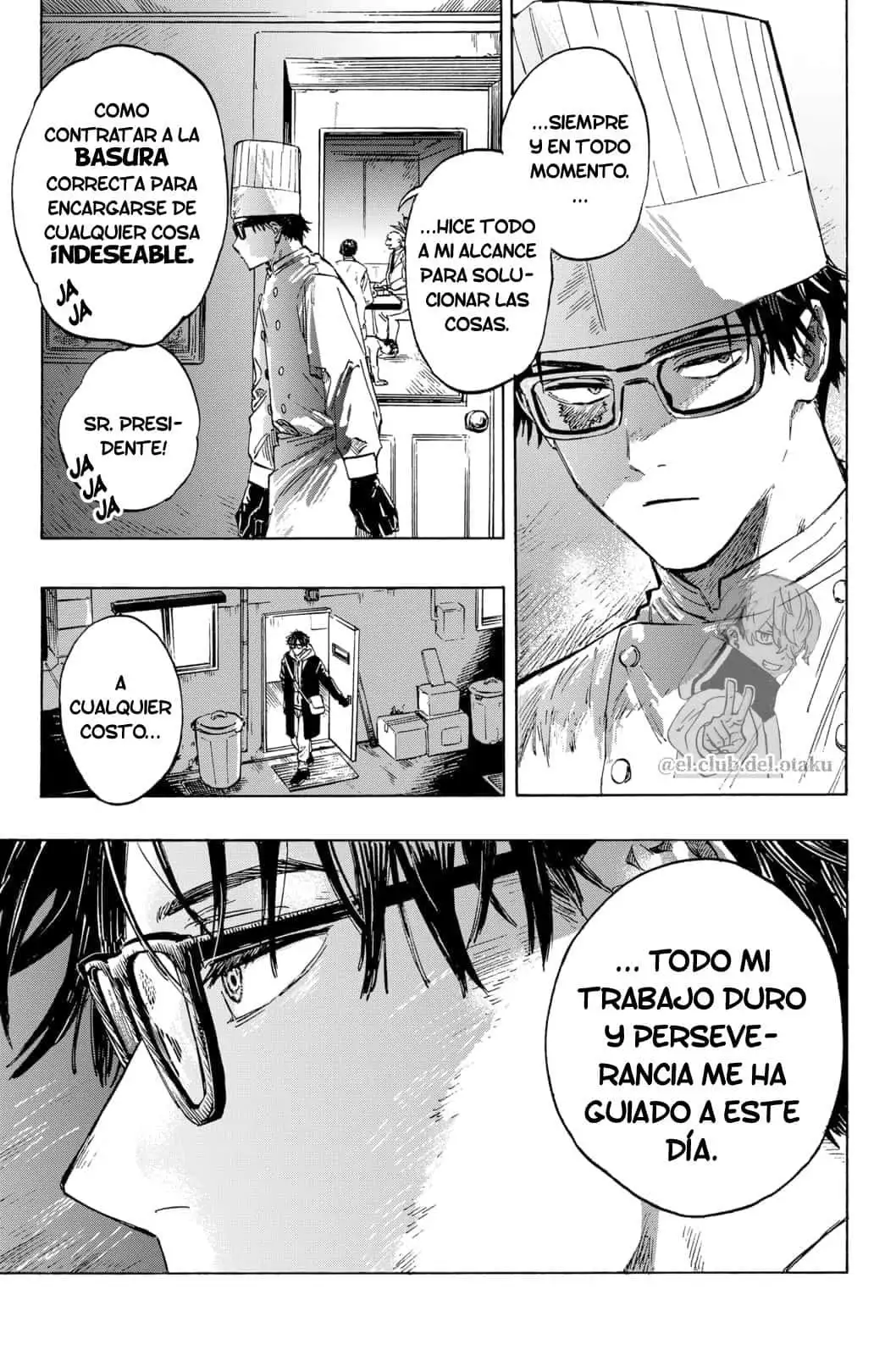Read Marriage Toxin ES Manga Online