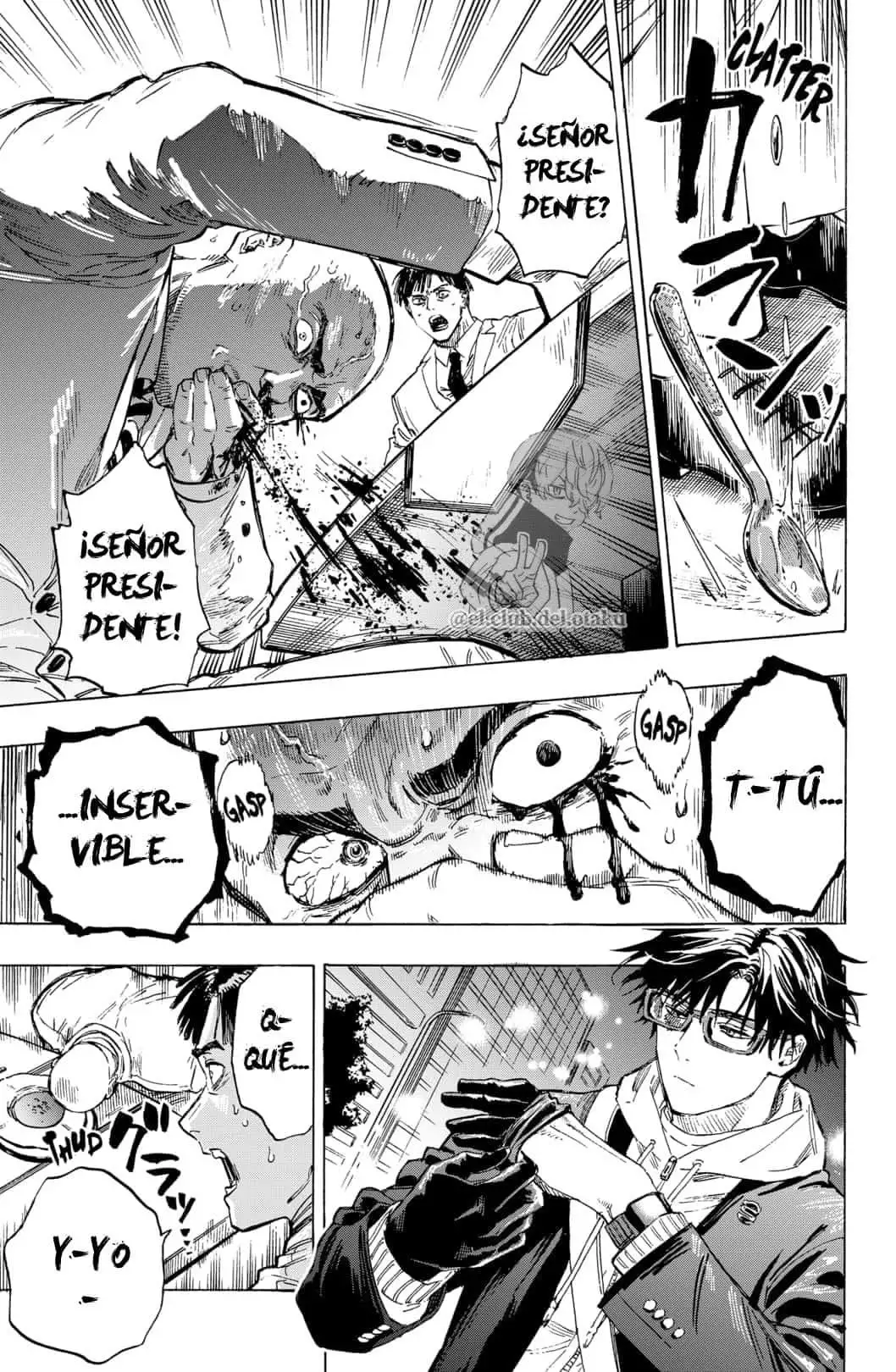 Read Marriage Toxin ES Manga Online