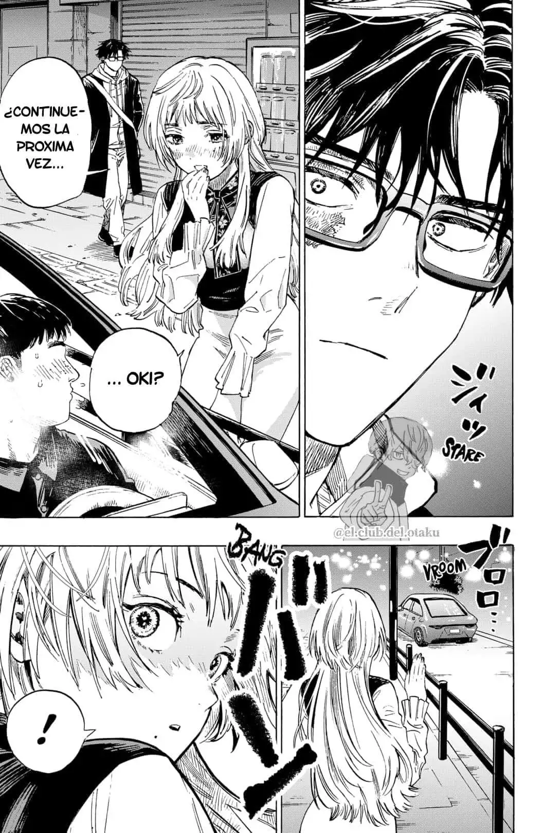 Read Marriage Toxin ES Manga Online