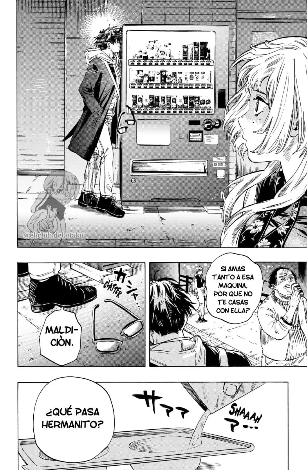 Read Marriage Toxin ES Manga Online
