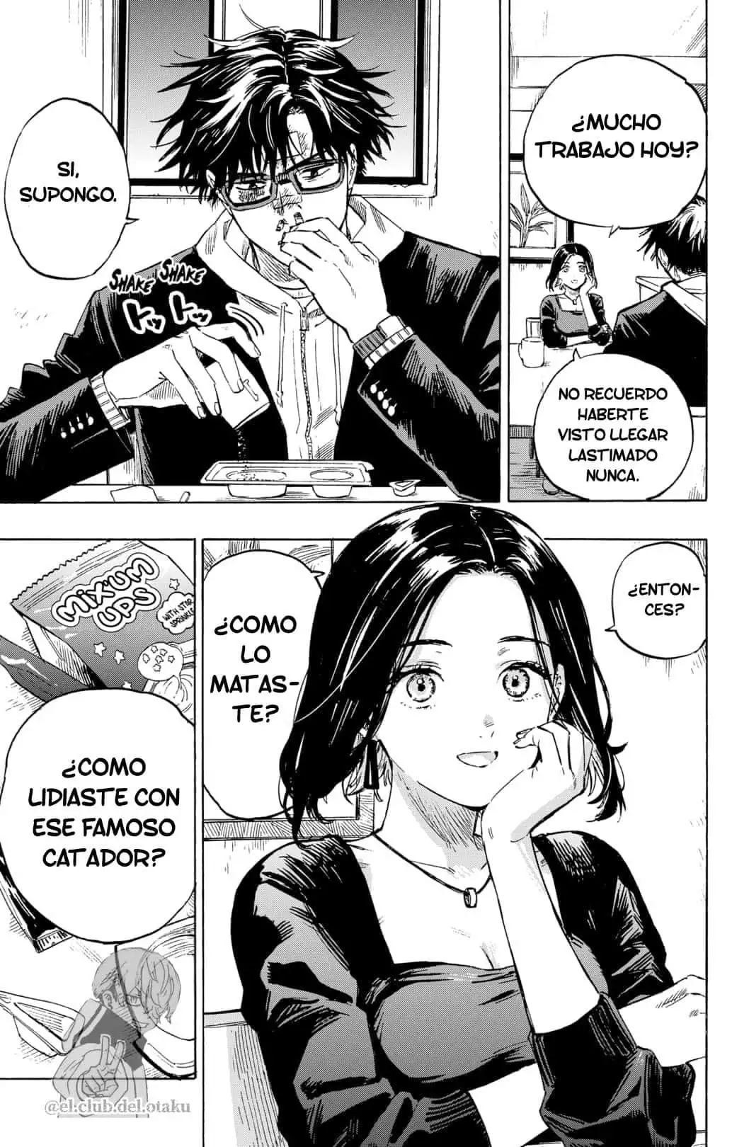 Read Marriage Toxin ES Manga Online