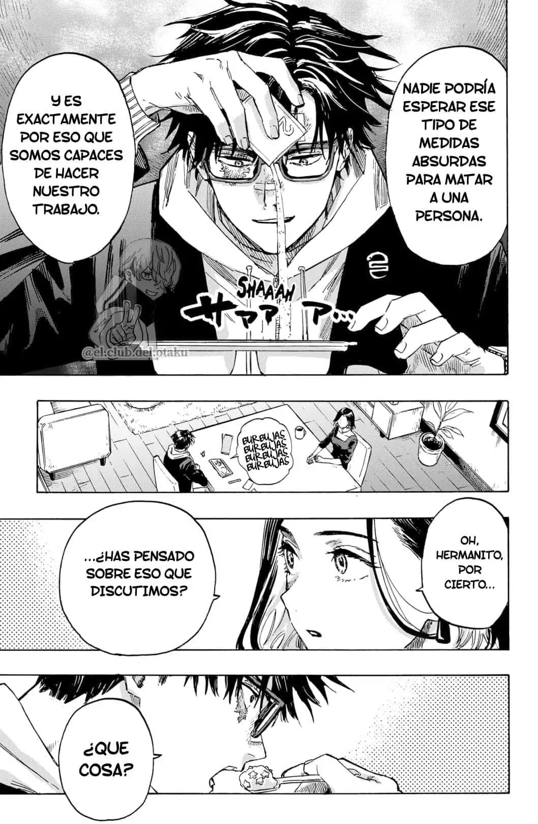 Read Marriage Toxin ES Manga Online
