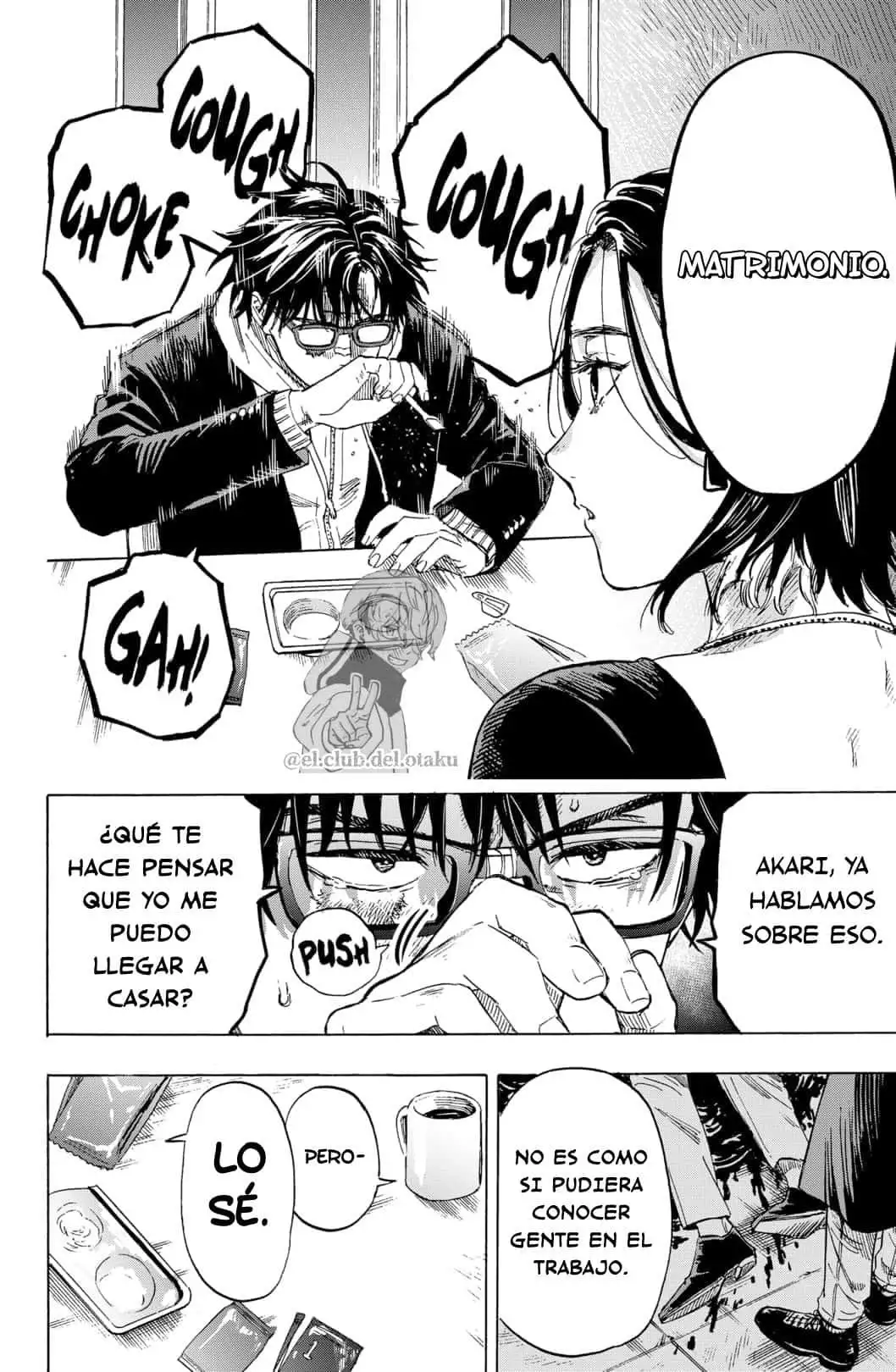 Read Marriage Toxin ES Manga Online