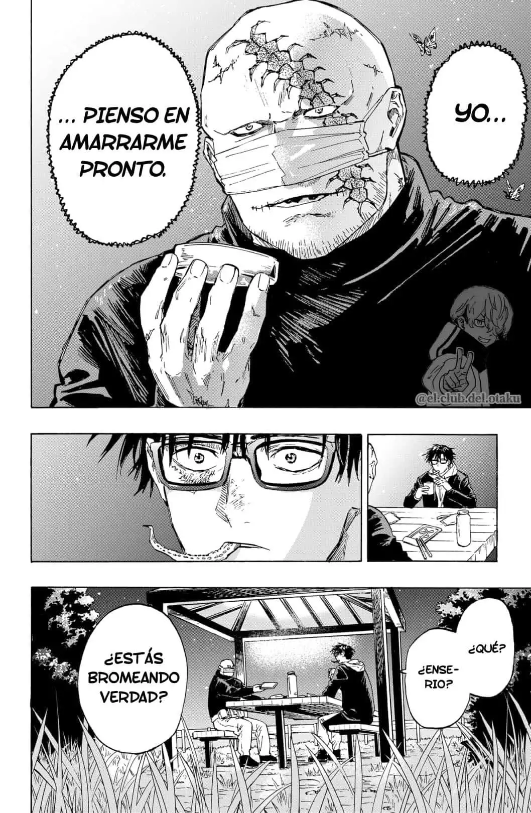 Read Marriage Toxin ES Manga Online
