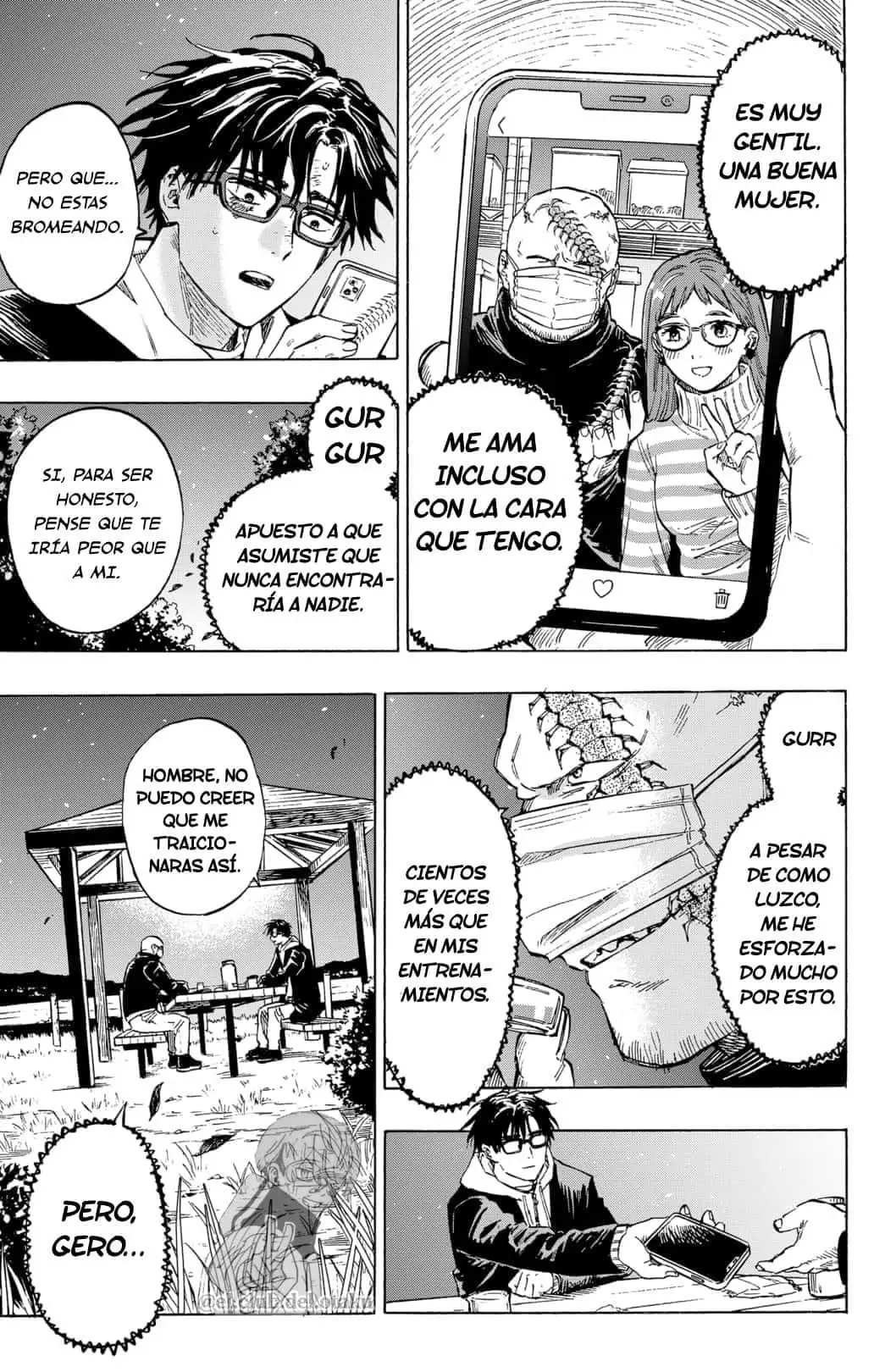 Read Marriage Toxin ES Manga Online