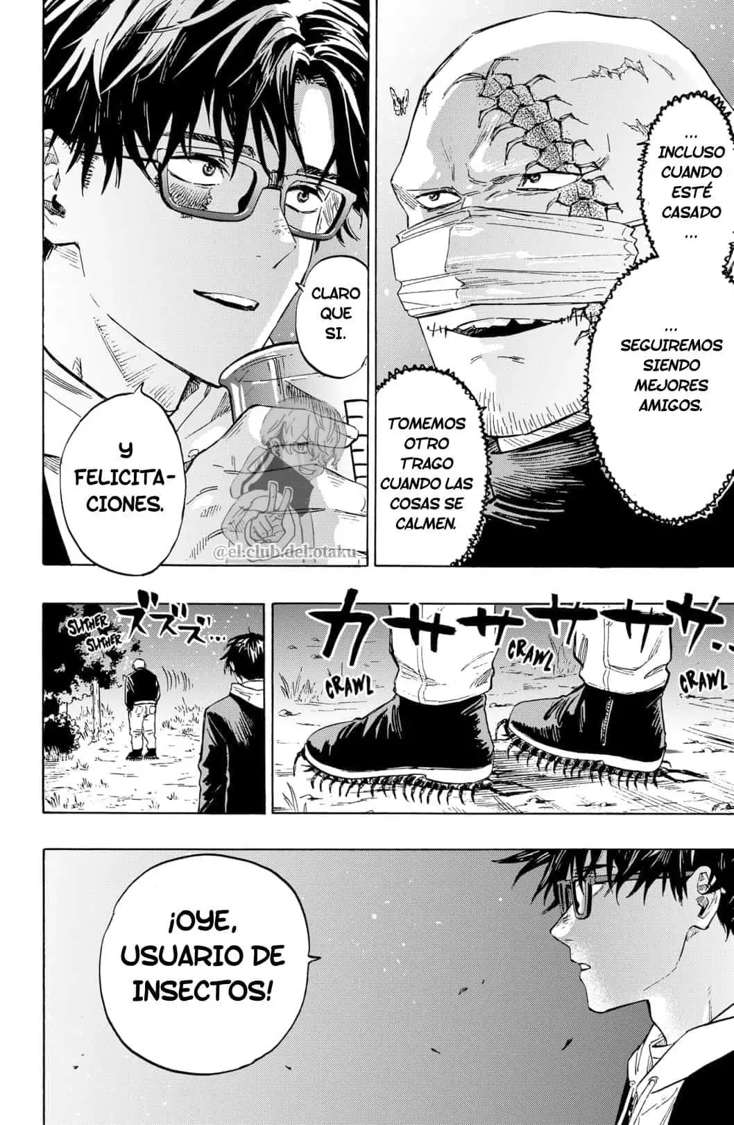 Read Marriage Toxin ES Manga Online