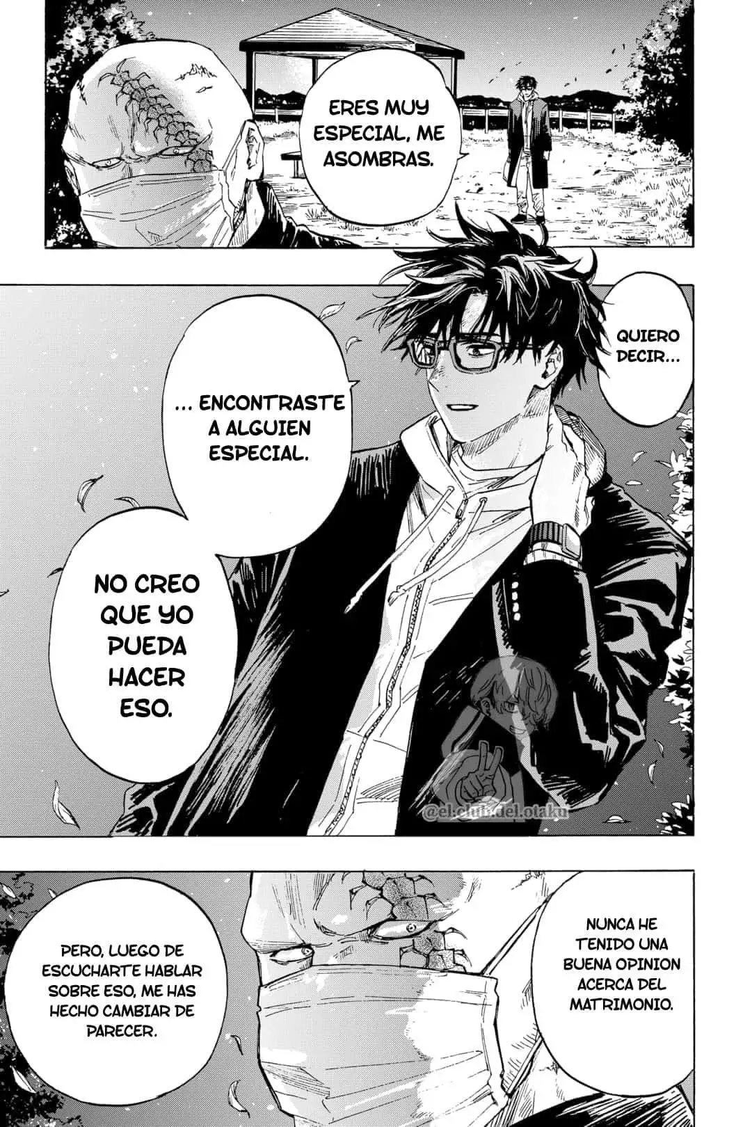Read Marriage Toxin ES Manga Online