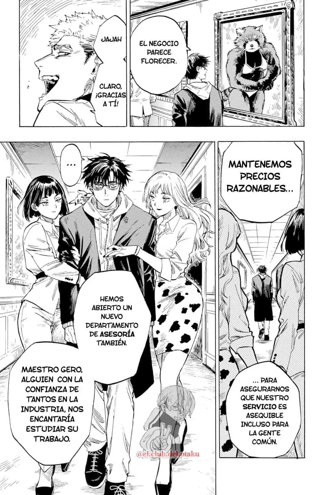 Read Marriage Toxin ES Manga Online