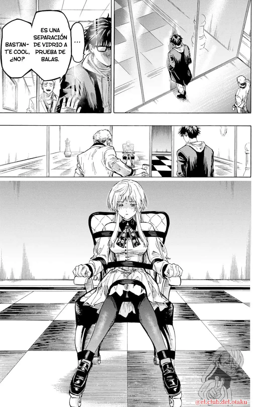 Read Marriage Toxin ES Manga Online