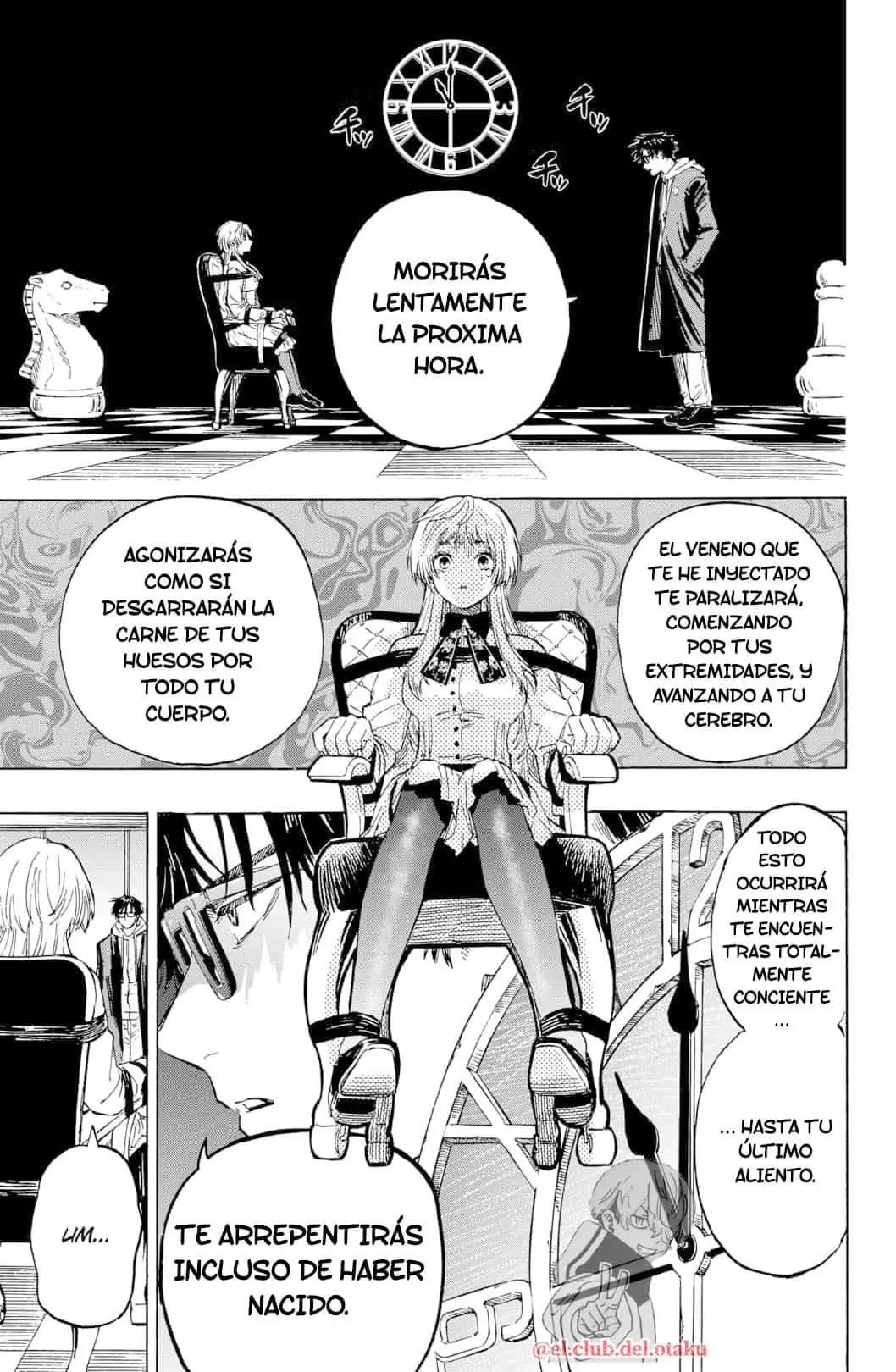 Read Marriage Toxin ES Manga Online