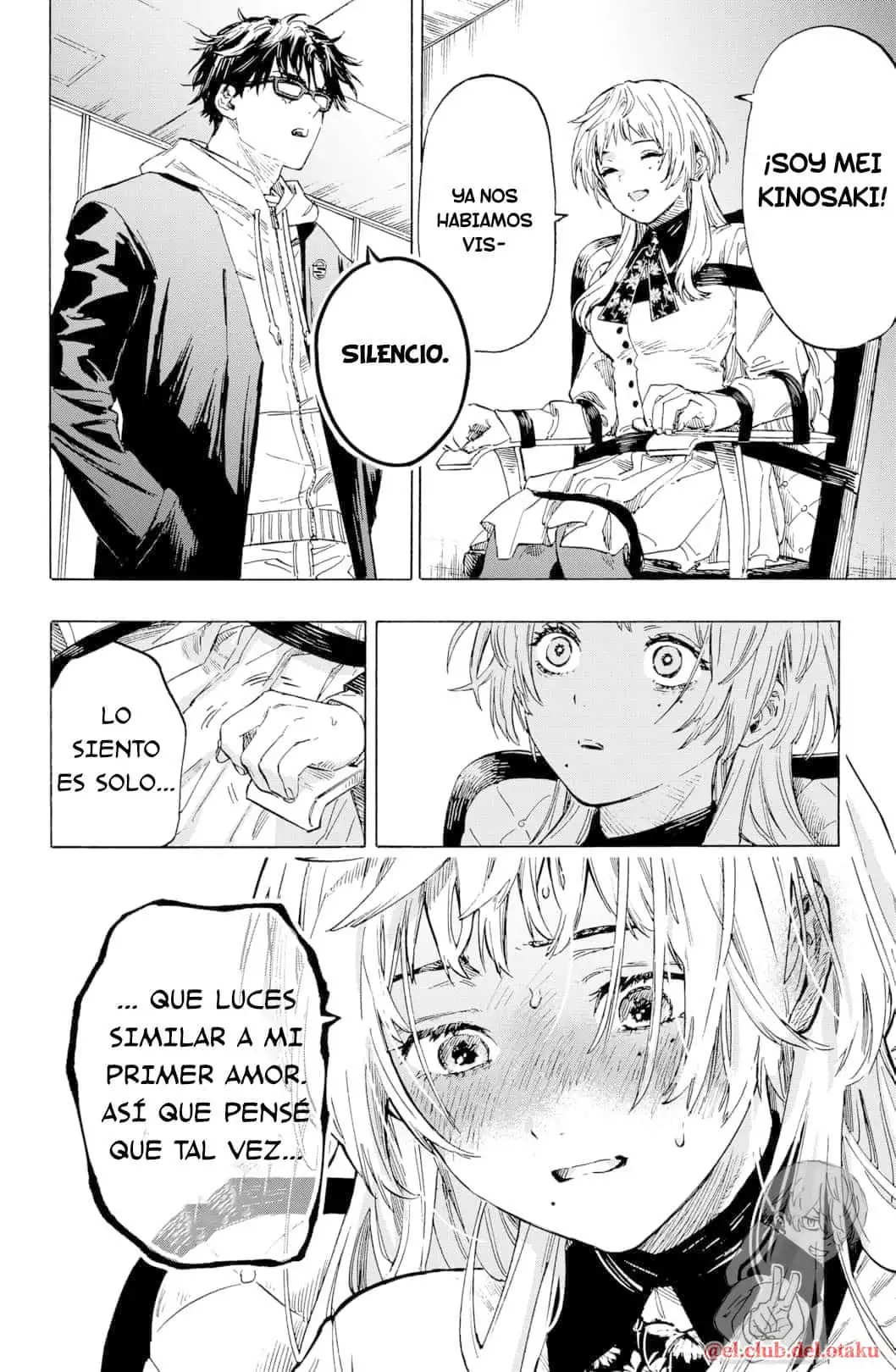 Read Marriage Toxin ES Manga Online