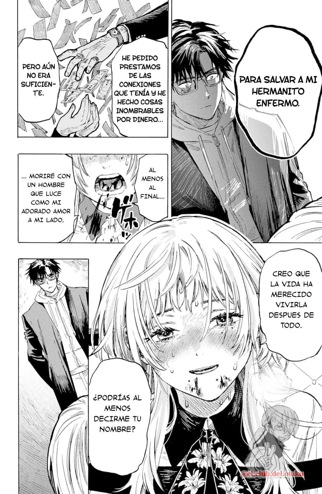 Read Marriage Toxin ES Manga Online