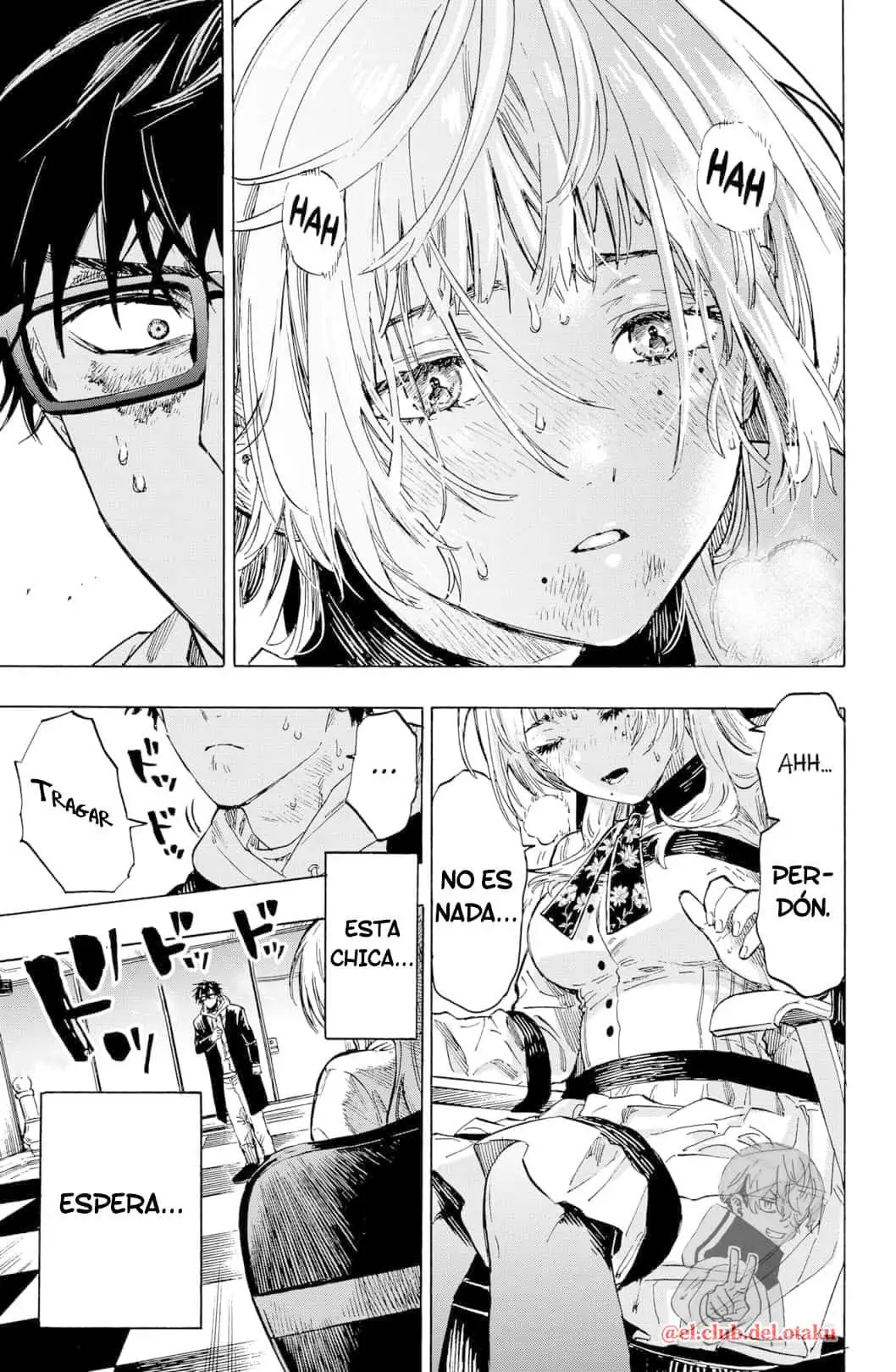 Read Marriage Toxin ES Manga Online