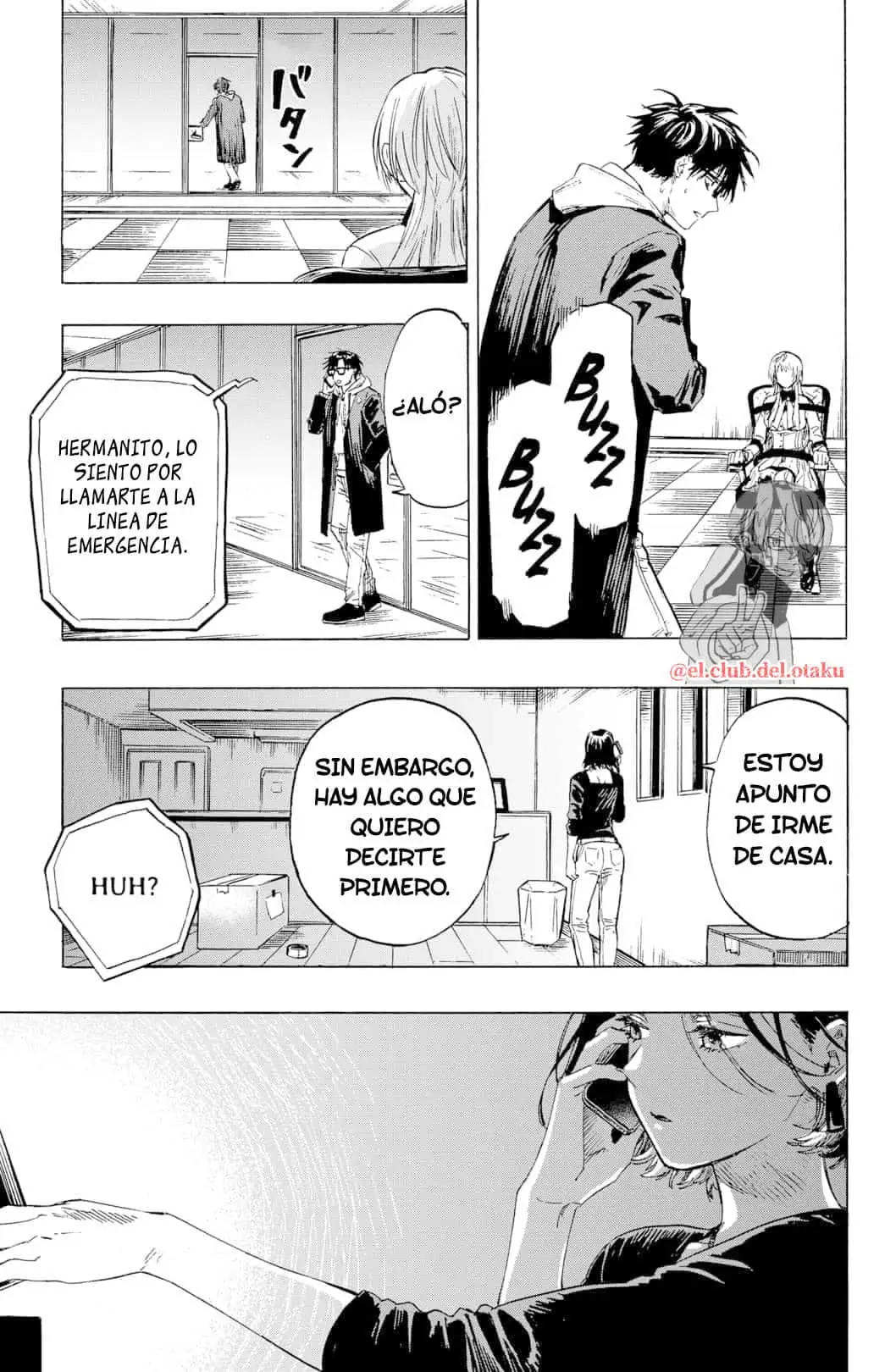 Read Marriage Toxin ES Manga Online