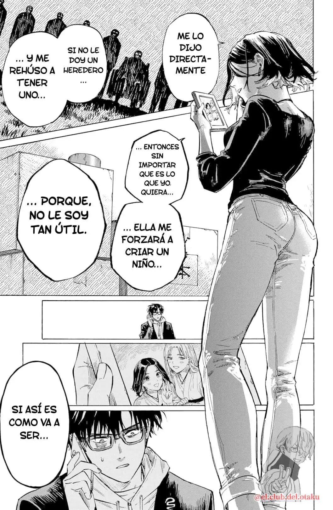 Read Marriage Toxin ES Manga Online