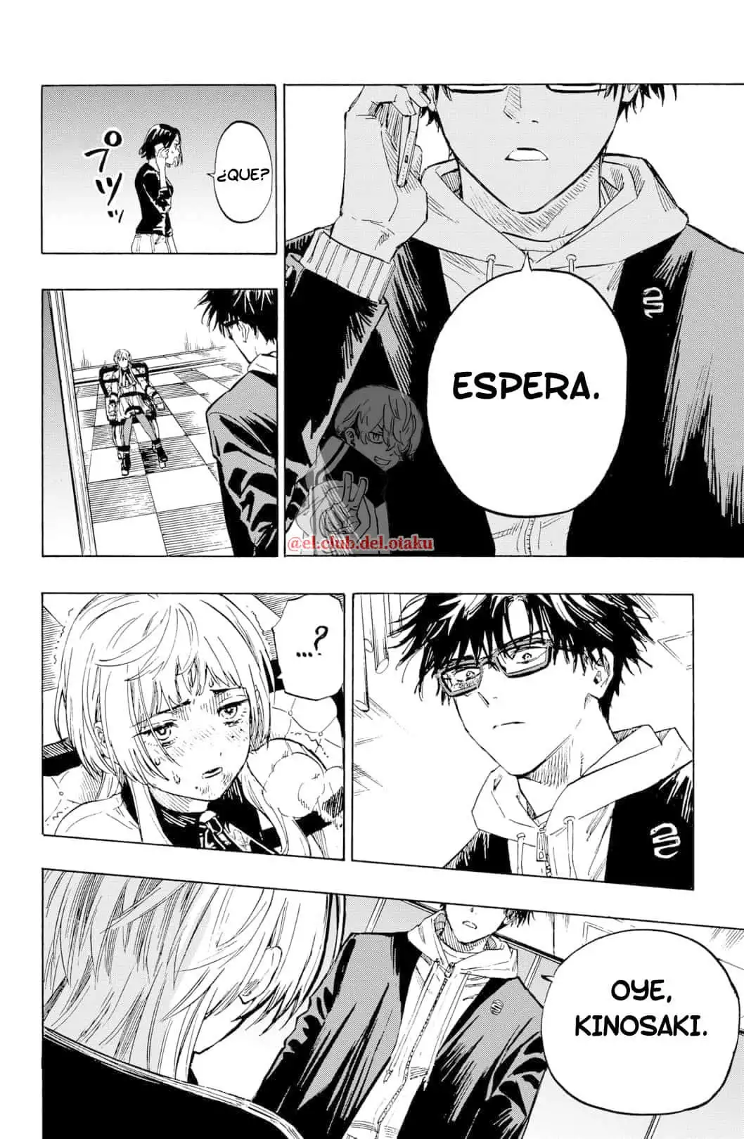 Read Marriage Toxin ES Manga Online