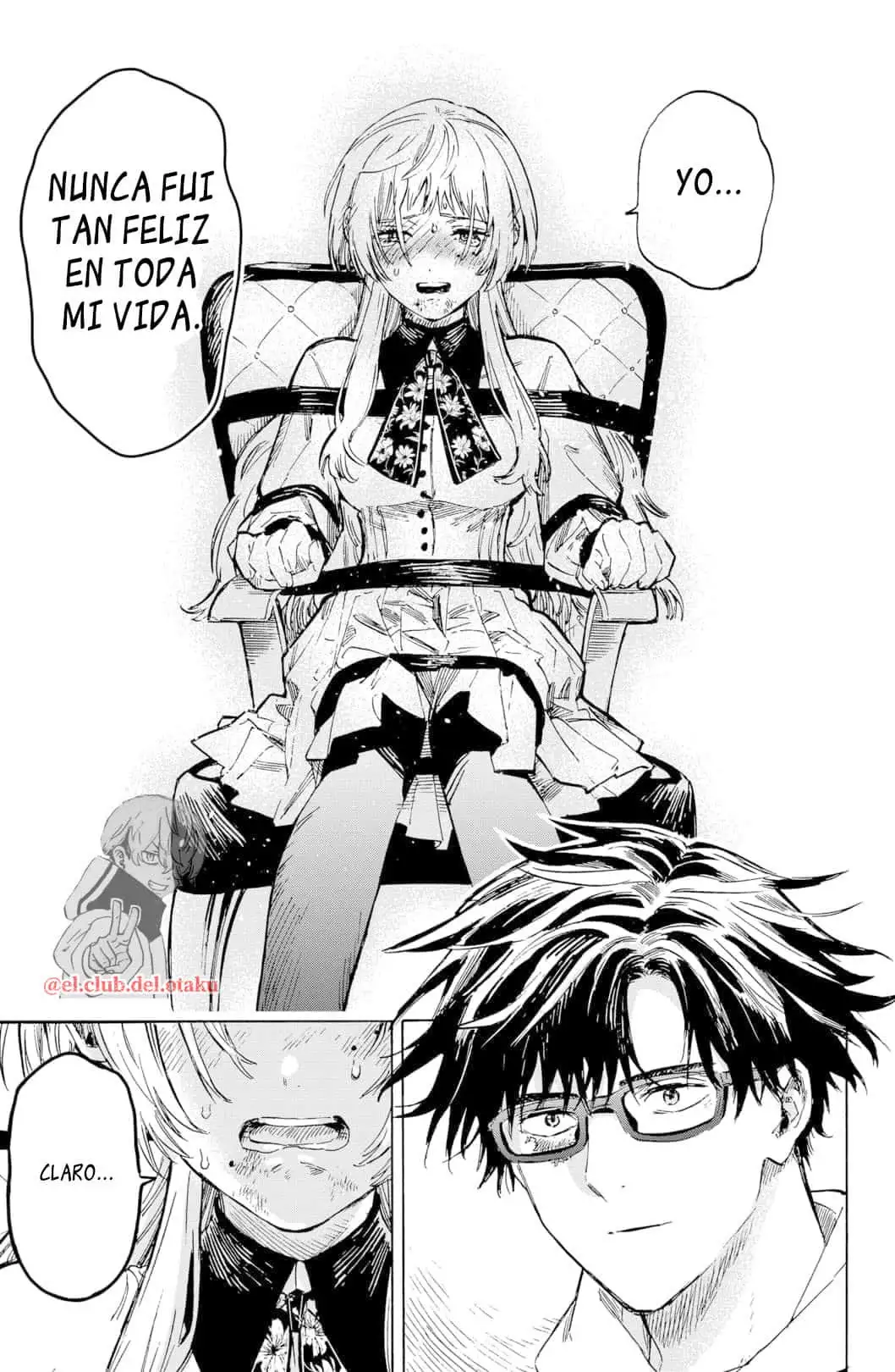 Read Marriage Toxin ES Manga Online