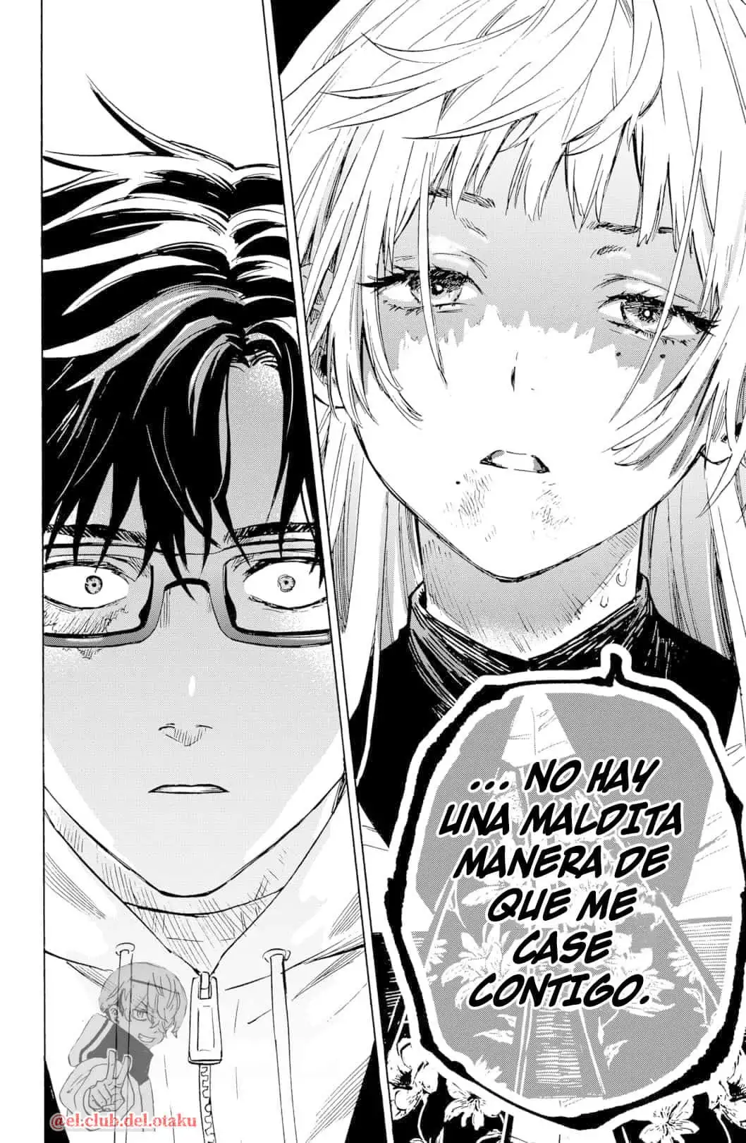 Read Marriage Toxin ES Manga Online