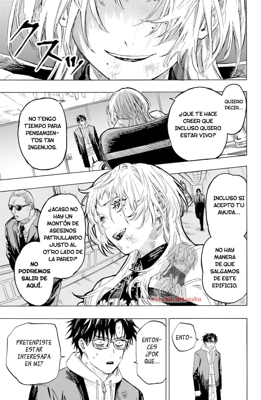 Read Marriage Toxin ES Manga Online