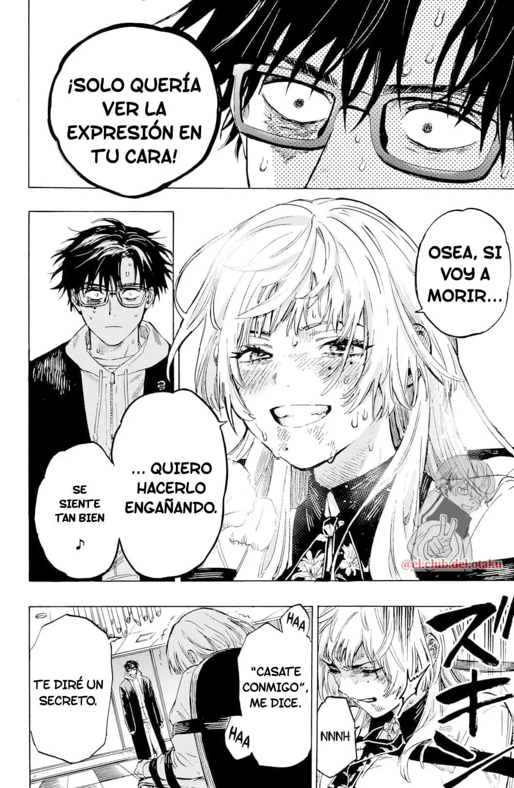 Read Marriage Toxin ES Manga Online