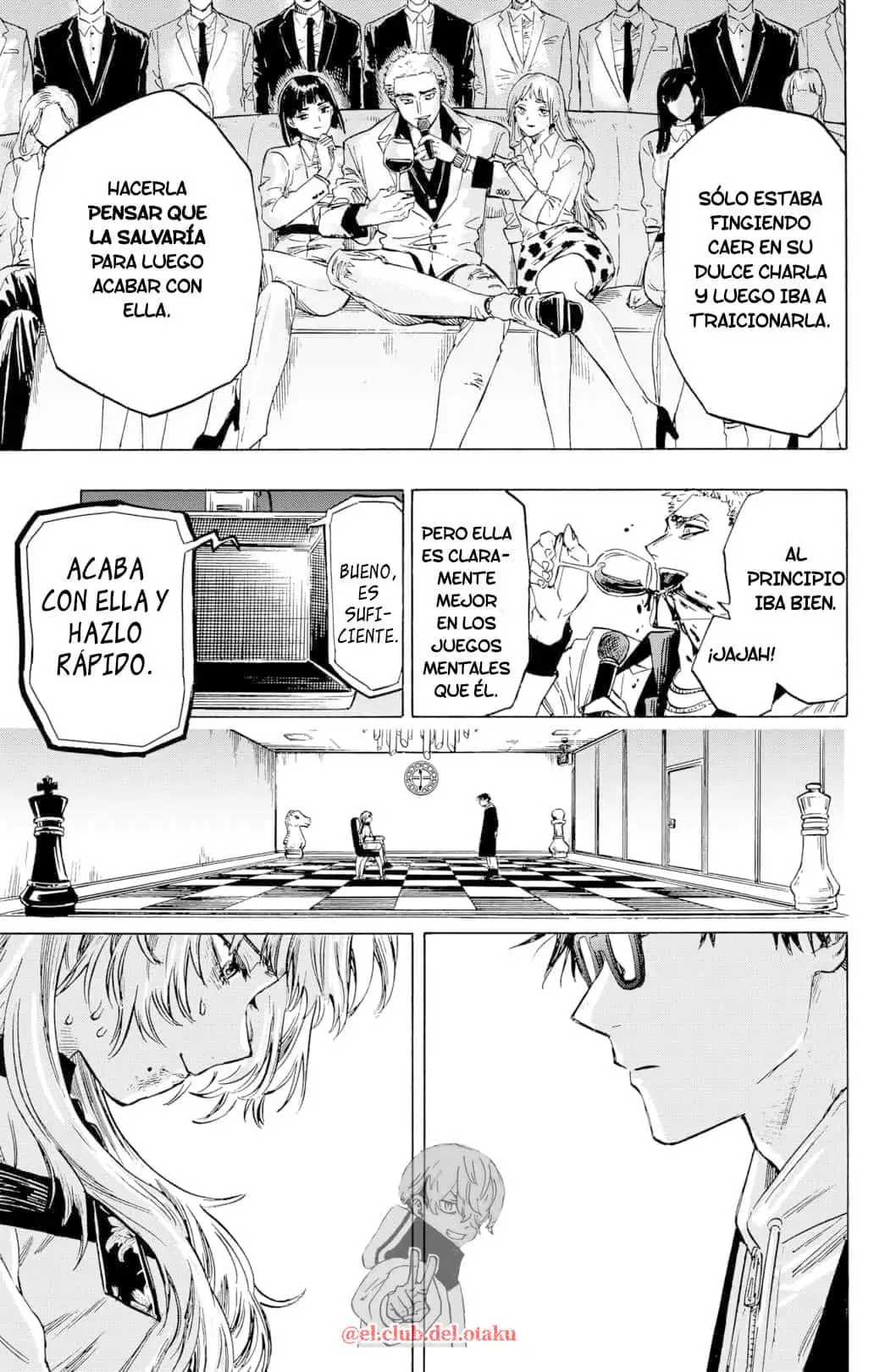 Read Marriage Toxin ES Manga Online