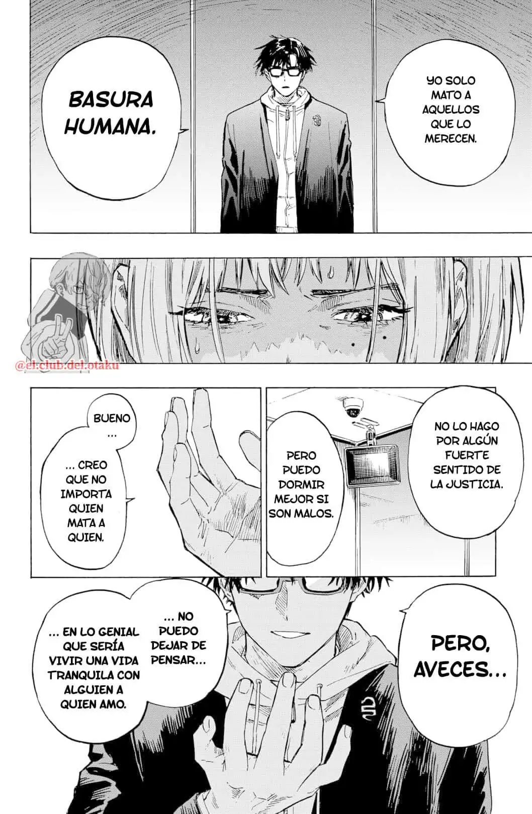 Read Marriage Toxin ES Manga Online